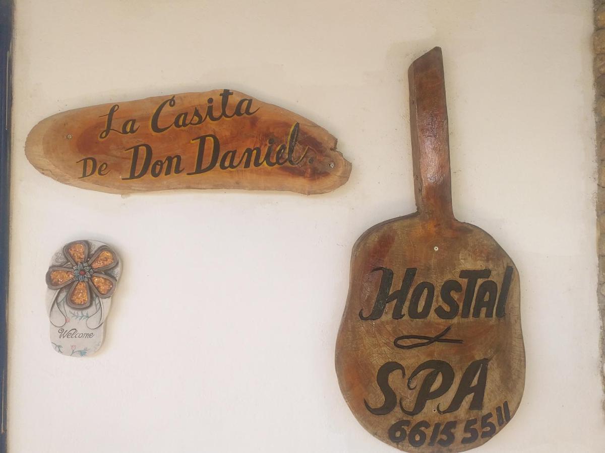 La Casita De Don Daniel Hotell El Valle de Anton Eksteriør bilde