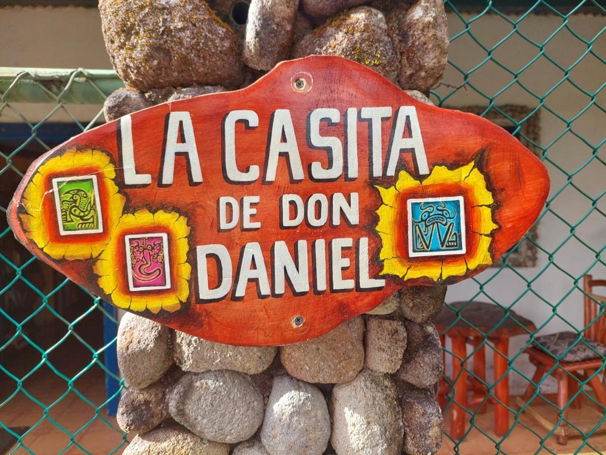 La Casita De Don Daniel Hotell El Valle de Anton Eksteriør bilde